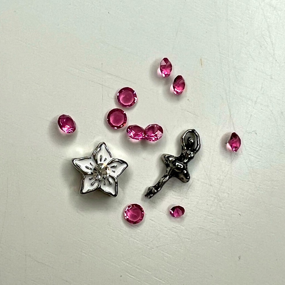 Origami owl charm pack